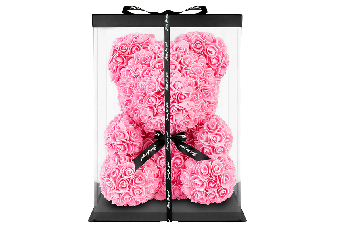 Infinity online rose bear