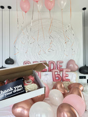 Bride To Be Balloon Set Up Kit