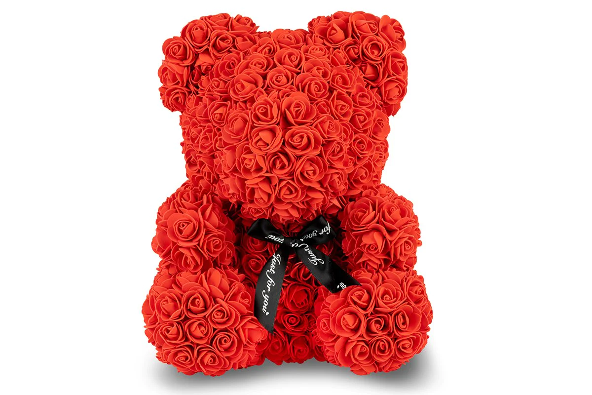 rose bear large