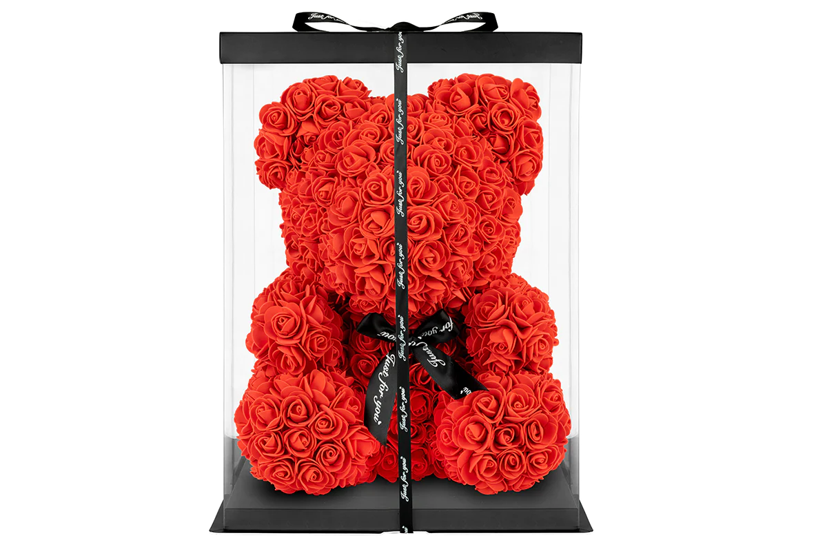 Rose bear best sale cheap